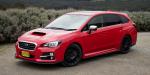 Subaru Levorg GT-S Spec B 2016 года (AU)